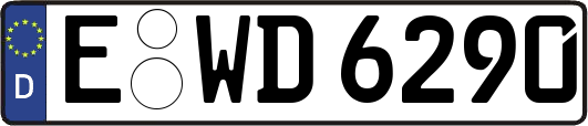 E-WD6290