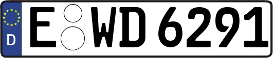 E-WD6291