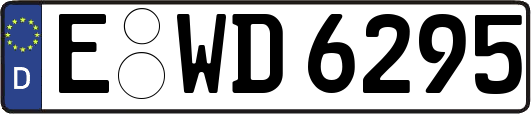 E-WD6295