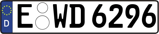 E-WD6296