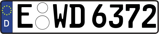 E-WD6372