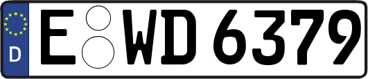 E-WD6379