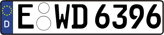 E-WD6396