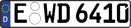 E-WD6410
