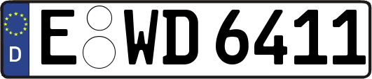 E-WD6411