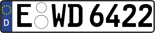 E-WD6422