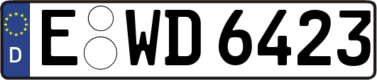 E-WD6423