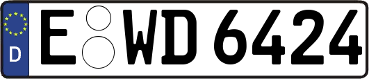 E-WD6424