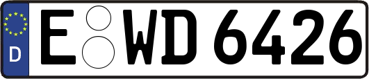 E-WD6426