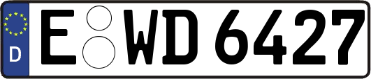 E-WD6427