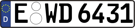 E-WD6431
