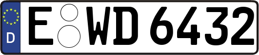 E-WD6432