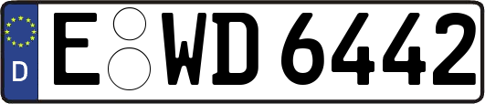 E-WD6442
