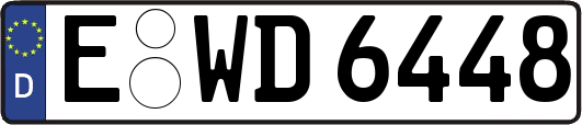 E-WD6448