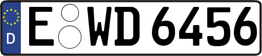 E-WD6456