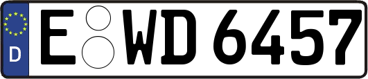 E-WD6457