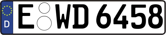 E-WD6458