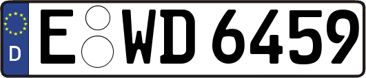 E-WD6459