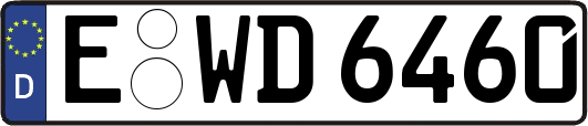 E-WD6460