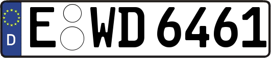 E-WD6461