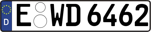 E-WD6462