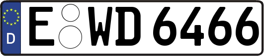 E-WD6466