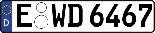 E-WD6467