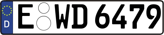 E-WD6479