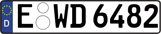 E-WD6482