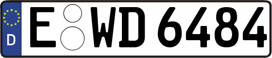 E-WD6484