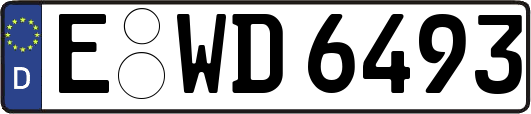 E-WD6493