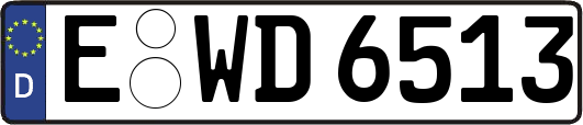 E-WD6513