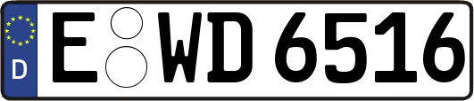 E-WD6516