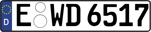 E-WD6517