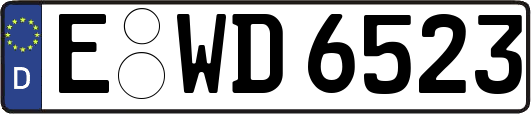 E-WD6523