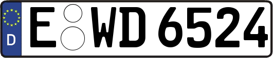 E-WD6524