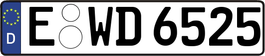 E-WD6525