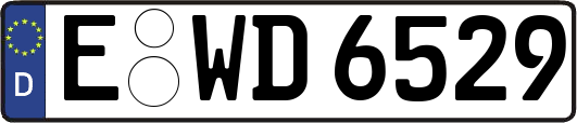 E-WD6529