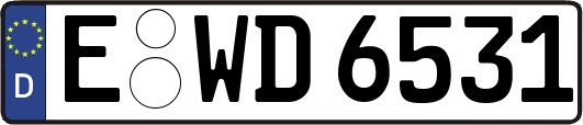 E-WD6531