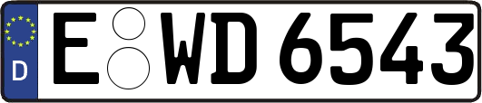 E-WD6543