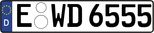 E-WD6555