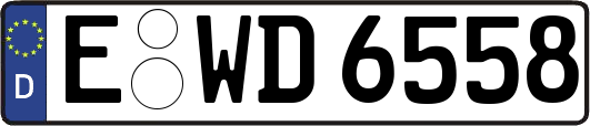 E-WD6558