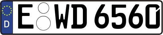 E-WD6560