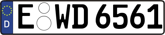 E-WD6561