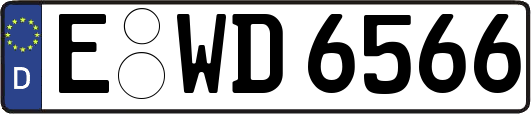 E-WD6566