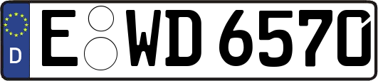 E-WD6570