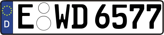 E-WD6577