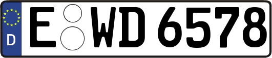 E-WD6578