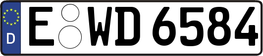 E-WD6584