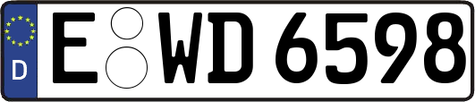 E-WD6598
